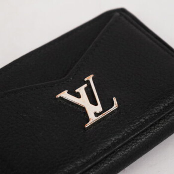 Louis Vuitton Porto Cult Lock Me Card Case - Picture 5 of 9